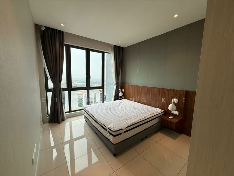 Kondominium untuk Disewa di The Elysia Park Residence - Chuan Hong Kee - Bedroom - PropertyGuru.com.my