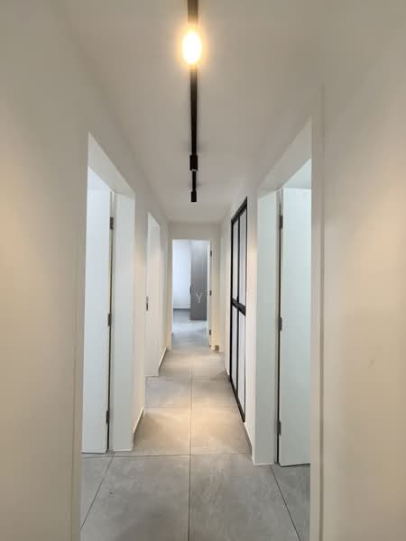 Service Residence for Rent at D'Ivo - Terry Teh - Corridor - PropertyGuru.com.my