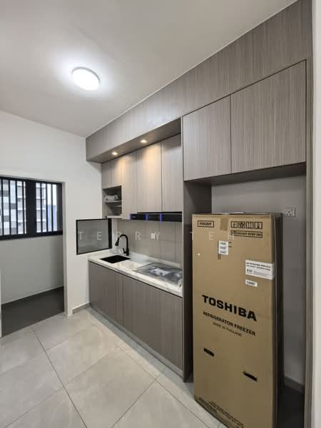 Service Residence for Rent at D'Ivo - Terry Teh - Kitchen - PropertyGuru.com.my