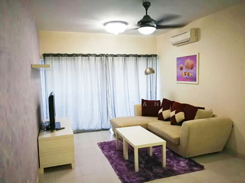 USJ One Avenue Condo untuk Untuk Disewa - RM 2,300 /bulan, Mac 2026 - Living Room - PropertyGuru.com.my