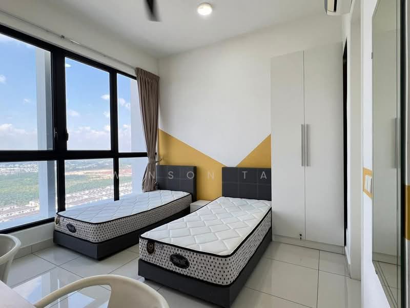 Service Residence for Sale at Eco Nest - Winson Tan - Bedroom - PropertyGuru.com.my