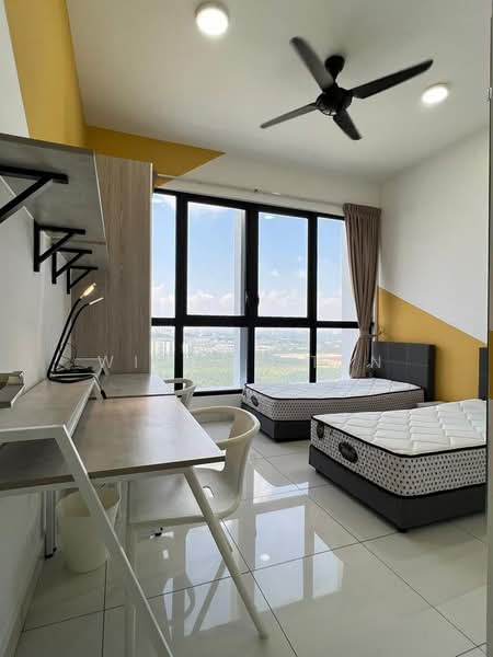 Service Residence for Sale at Eco Nest - Winson Tan - Bedroom - PropertyGuru.com.my