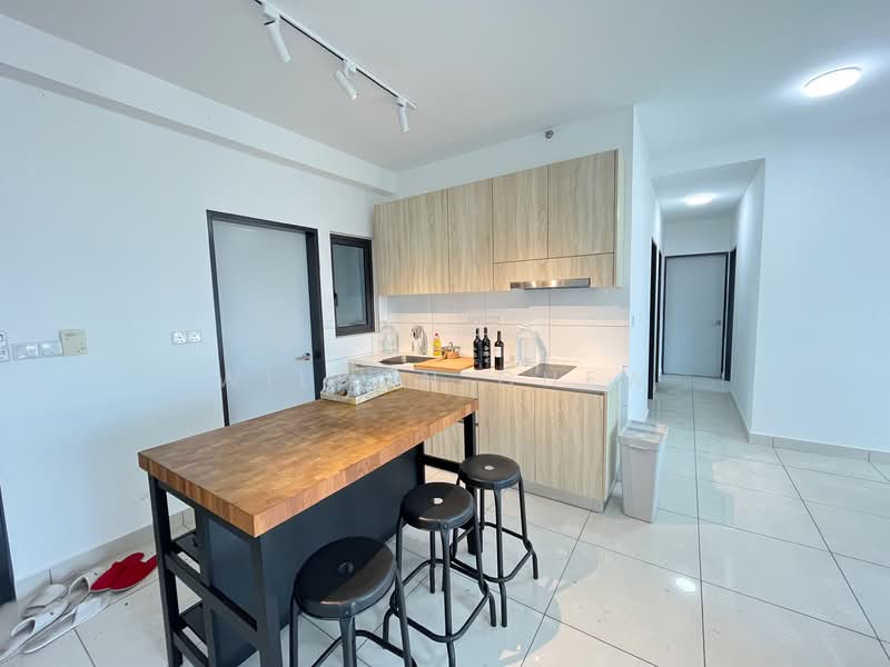 Service Residence for Rent at GM Residence Remia - Wilson Chew - Kitchen - PropertyGuru.com.my