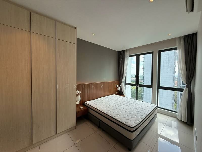 Kondominium untuk Disewa di The Elysia Park Residence - Lesley Tan - Bedroom - PropertyGuru.com.my