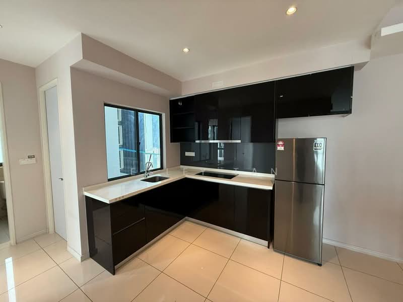 Kondominium untuk Disewa di The Elysia Park Residence - Lesley Tan - Kitchen - PropertyGuru.com.my