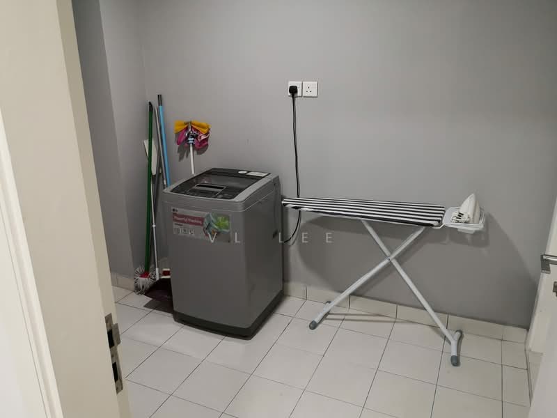 Service Residence for Rent at Teega Suites - VL Lee - Interior - PropertyGuru.com.my