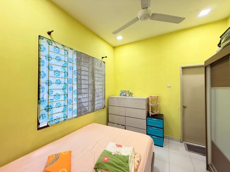 Cluster House for Sale in Taman Sierra Perdana (Masai) - Yik Tat - Bedroom - PropertyGuru.com.my