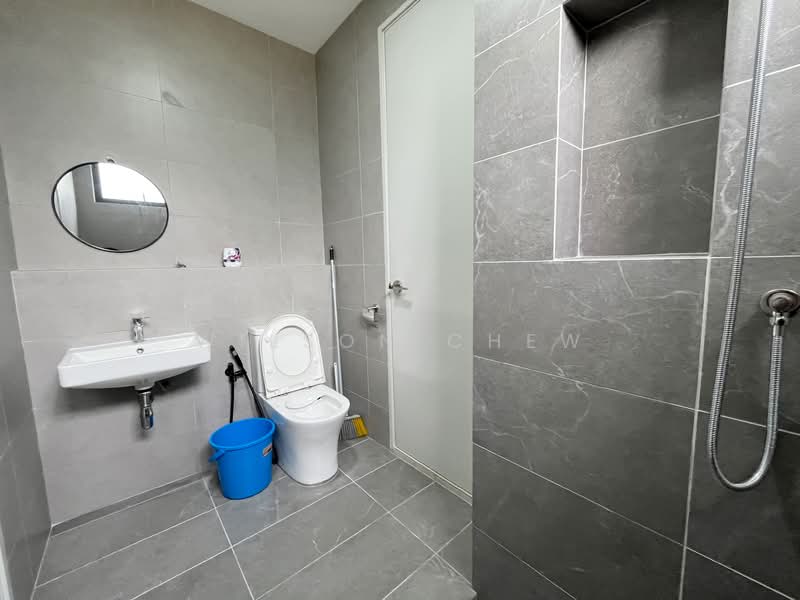 2-storey Terraced House for Rent in Telok Panglima Garang (Selangor) - Wilson Chew - Bathroom - PropertyGuru.com.my