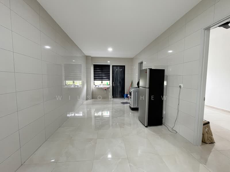 2-storey Terraced House for Rent in Telok Panglima Garang (Selangor) - Wilson Chew - Interior - PropertyGuru.com.my