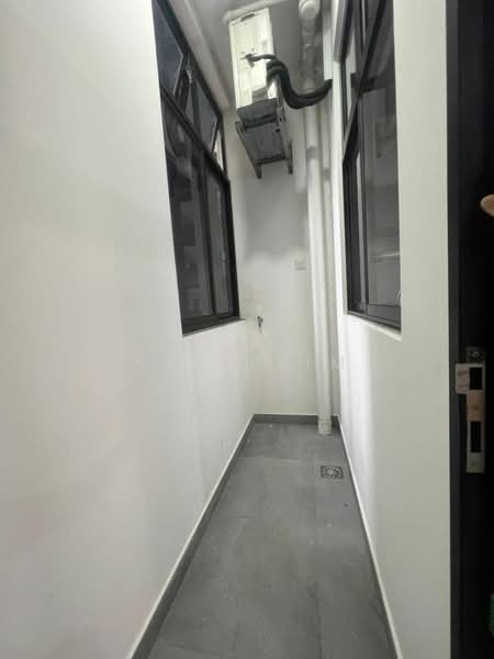 Service Residence for Rent at Twin Tower Residence - Karl Lim - Corridor - PropertyGuru.com.my