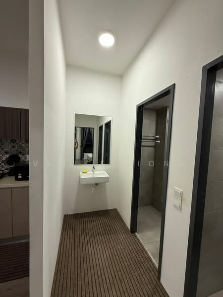 Henna Residence @ The Quartz WM untuk Untuk Disewa - RM 2,000 /bulan, Mac 2026 - Bathroom - PropertyGuru.com.my