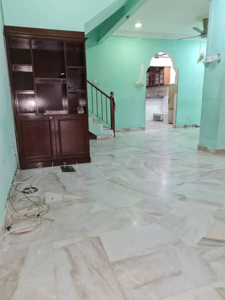2-storey Terraced House for Sale in Bandar Baru Bangi (Selangor) - Siti Zuraini - Living Room - PropertyGuru.com.my