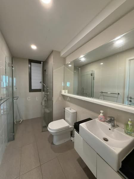 Kondominium untuk Disewa di Iskandar Residences - Claira Ong - Bathroom - PropertyGuru.com.my