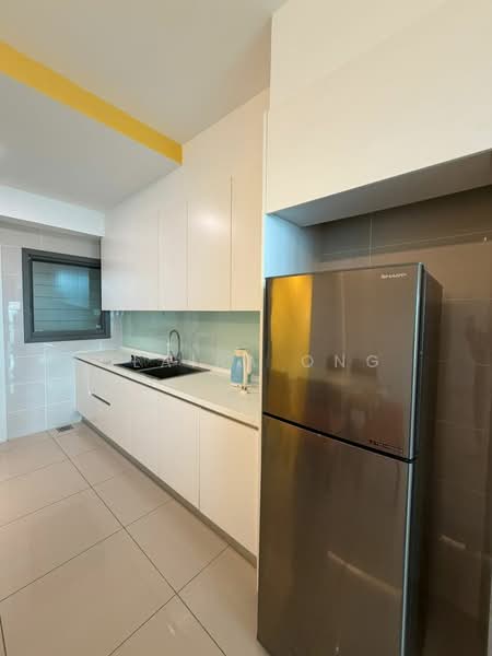 Kondominium untuk Disewa di Iskandar Residences - Claira Ong - Kitchen - PropertyGuru.com.my