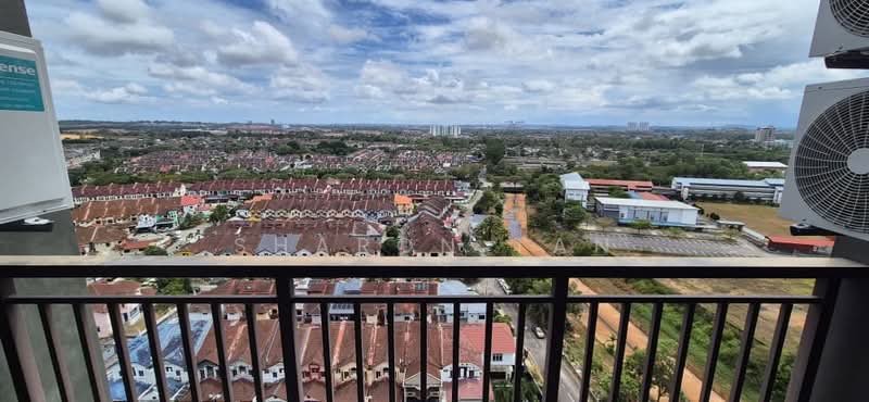 Apartment for Rent at Amber Height - Sharon Tan - View - PropertyGuru.com.my