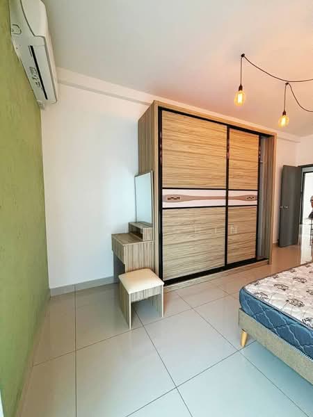Service Residence for Sale at D'Ambience Residences (Pangsapuri Ikatan Flora) - April Chin - Bedroom - PropertyGuru.com.my