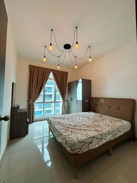 Service Residence for Sale at D'Ambience Residences (Pangsapuri Ikatan Flora) - April Chin - Bedroom - PropertyGuru.com.my