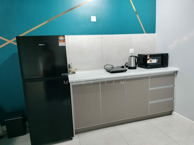 Service Residence for Rent at The Pano - MiQi Lim - Kitchen - PropertyGuru.com.my
