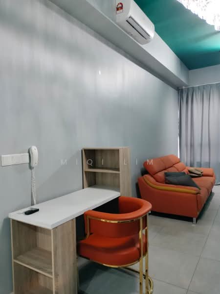 Service Residence for Rent at The Pano - MiQi Lim - Living Room - PropertyGuru.com.my