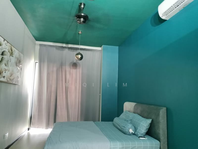 Service Residence for Rent at The Pano - MiQi Lim - Bedroom - PropertyGuru.com.my