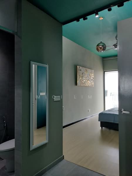 Service Residence for Rent at The Pano - MiQi Lim - Bathroom - PropertyGuru.com.my