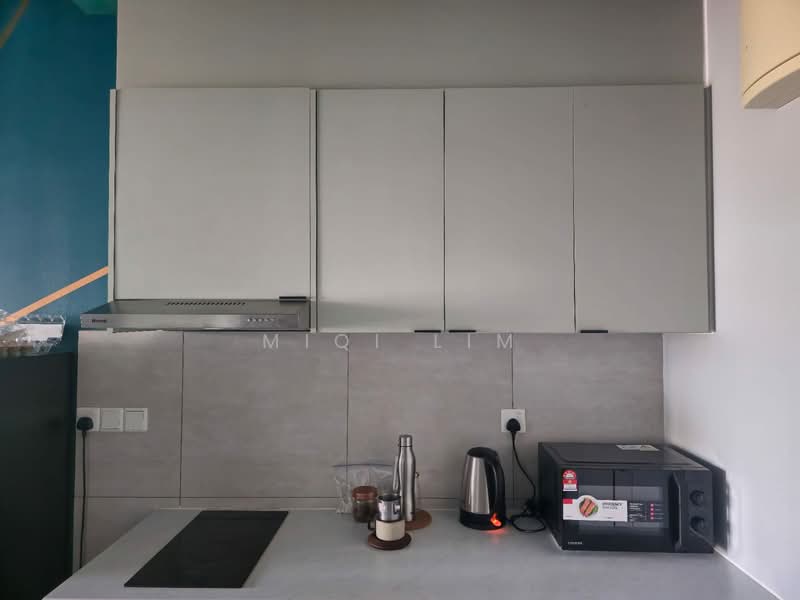 Service Residence for Rent at The Pano - MiQi Lim - Kitchen - PropertyGuru.com.my