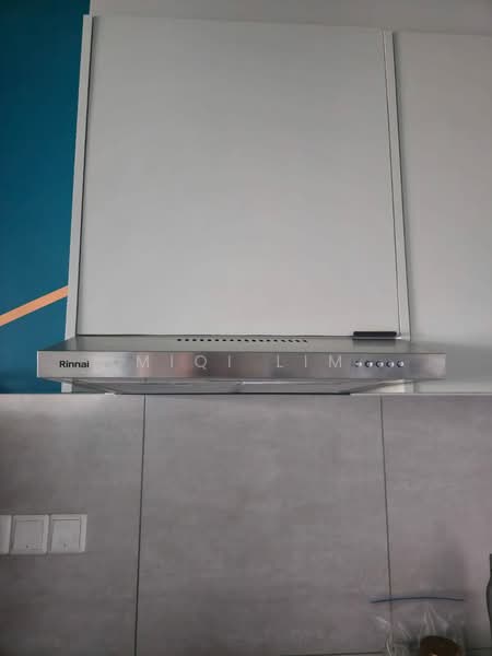 Service Residence for Rent at The Pano - MiQi Lim - Kitchen - PropertyGuru.com.my