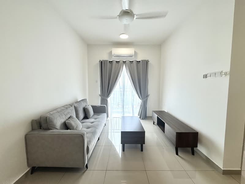 Service Residence for Rent at Metro @ Cheras - Angie Ang - Living Room - PropertyGuru.com.my