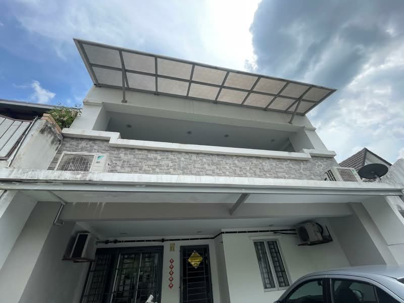 2-storey Terraced House for Sale in Gasing Indah (Petaling Jaya) - Absyarie Syafiq Shahrin - Exterior - PropertyGuru.com.my