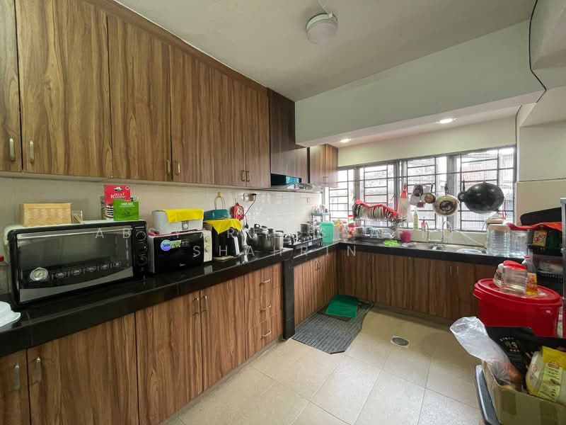 2-storey Terraced House for Sale in Gasing Indah (Petaling Jaya) - Absyarie Syafiq Shahrin - Kitchen - PropertyGuru.com.my