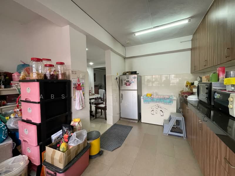 2-storey Terraced House for Sale in Gasing Indah (Petaling Jaya) - Absyarie Syafiq Shahrin - Kitchen - PropertyGuru.com.my