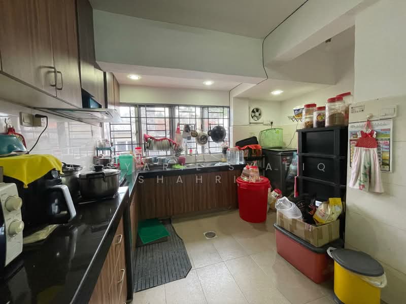 2-storey Terraced House for Sale in Gasing Indah (Petaling Jaya) - Absyarie Syafiq Shahrin - Kitchen - PropertyGuru.com.my
