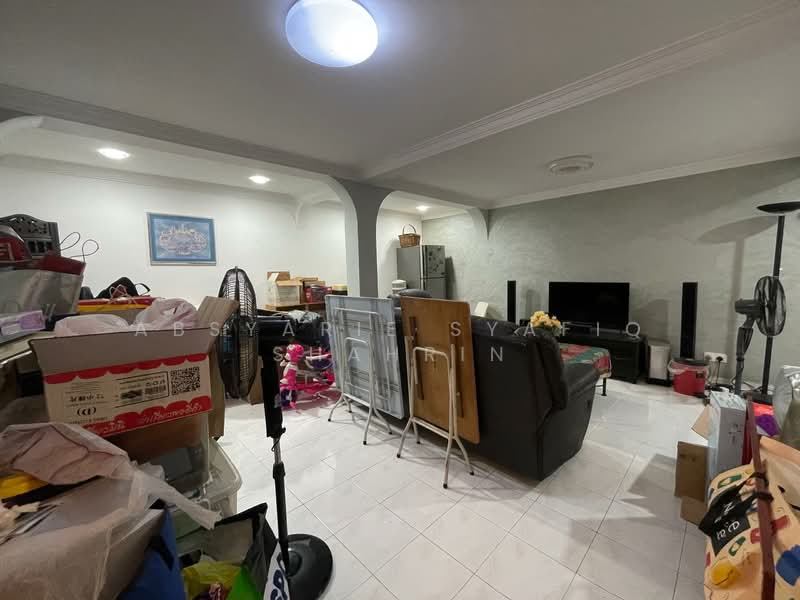 2-storey Terraced House for Sale in Gasing Indah (Petaling Jaya) - Absyarie Syafiq Shahrin - Living Room - PropertyGuru.com.my