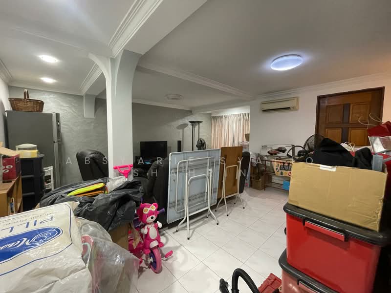 2-storey Terraced House for Sale in Gasing Indah (Petaling Jaya) - Absyarie Syafiq Shahrin - Living Room - PropertyGuru.com.my