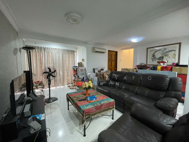 2-storey Terraced House for Sale in Gasing Indah (Petaling Jaya) - Absyarie Syafiq Shahrin - Living Room - PropertyGuru.com.my