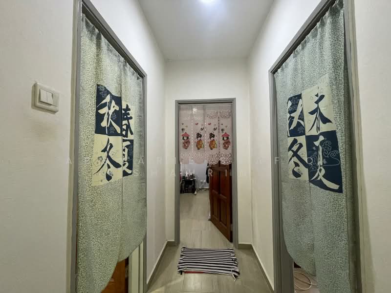 2-storey Terraced House for Sale in Gasing Indah (Petaling Jaya) - Absyarie Syafiq Shahrin - Corridor - PropertyGuru.com.my