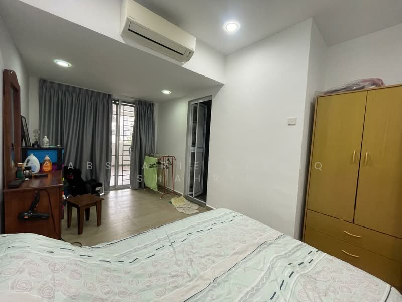 2-storey Terraced House for Sale in Gasing Indah (Petaling Jaya) - Absyarie Syafiq Shahrin - Bedroom - PropertyGuru.com.my