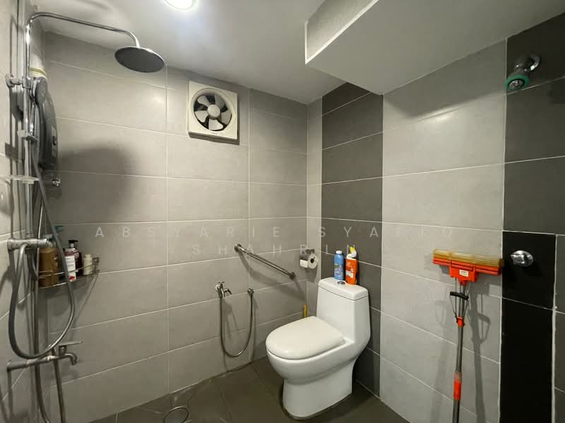 2-storey Terraced House for Sale in Gasing Indah (Petaling Jaya) - Absyarie Syafiq Shahrin - Bathroom - PropertyGuru.com.my