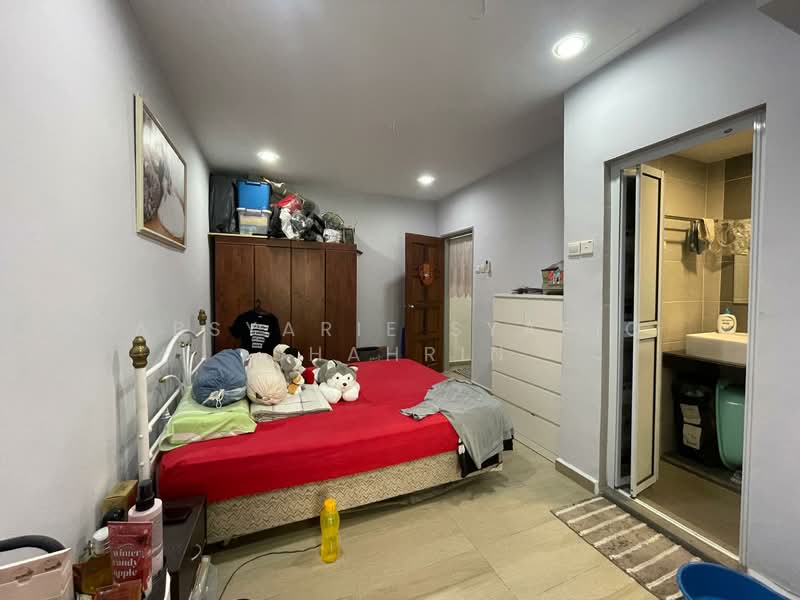 2-storey Terraced House for Sale in Gasing Indah (Petaling Jaya) - Absyarie Syafiq Shahrin - Bedroom - PropertyGuru.com.my