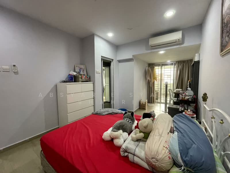 2-storey Terraced House for Sale in Gasing Indah (Petaling Jaya) - Absyarie Syafiq Shahrin - Bedroom - PropertyGuru.com.my