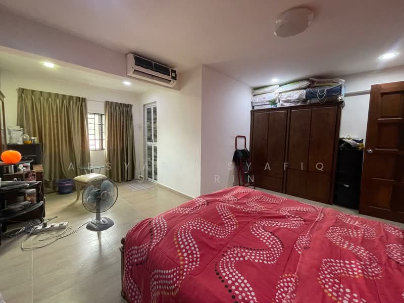 2-storey Terraced House for Sale in Gasing Indah (Petaling Jaya) - Absyarie Syafiq Shahrin - Bedroom - PropertyGuru.com.my