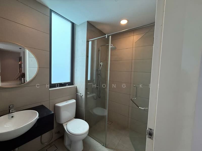 The Elysia Park Residence untuk Untuk Disewa - RM 3,650 /bulan, Apr 2026 - Bathroom - PropertyGuru.com.my