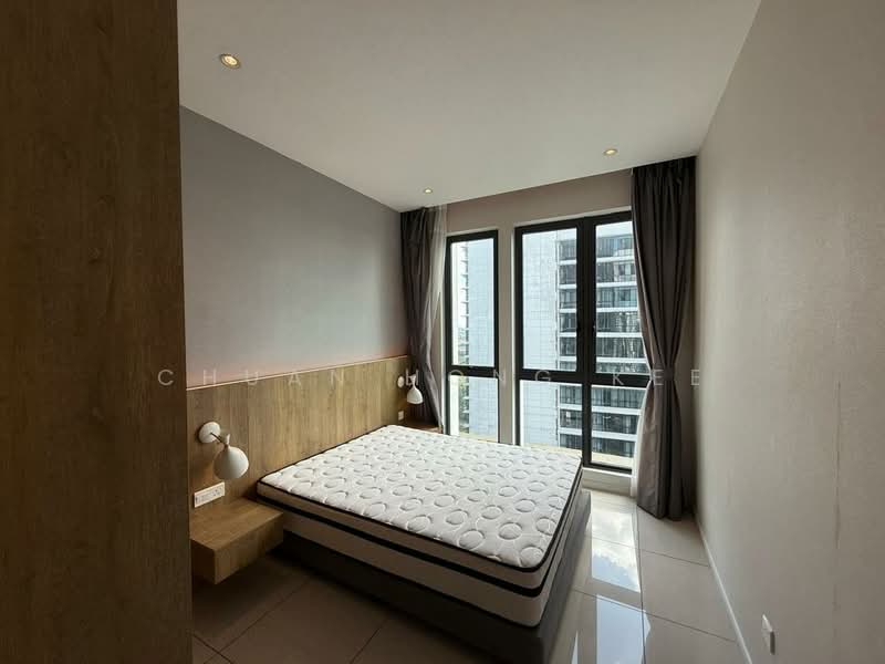 The Elysia Park Residence untuk Untuk Disewa - RM 3,650 /bulan, Apr 2026 - Bedroom - PropertyGuru.com.my