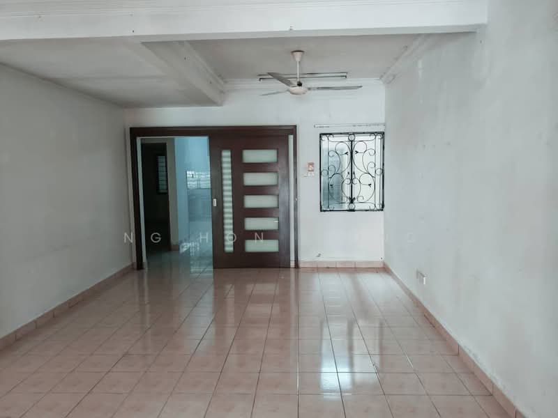 BANDAR KINRARA untuk Untuk Disewa - RM 2,200 /bulan, Mac 2026 - Living Room - PropertyGuru.com.my