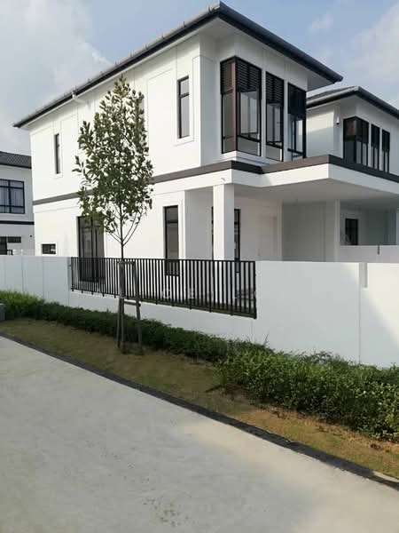 2-storey Terraced House for Sale in Eco Grandeur (Puncak Alam) - Alice Low - Exterior - PropertyGuru.com.my