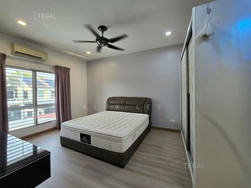 Bandar Botanic Klang untuk Untuk Disewa - RM 2,500 /bulan, Mac 2026 - Bedroom - PropertyGuru.com.my