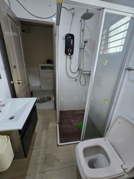 Bandar Botanic Klang untuk Untuk Disewa - RM 2,500 /bulan, Mac 2026 - Bathroom - PropertyGuru.com.my
