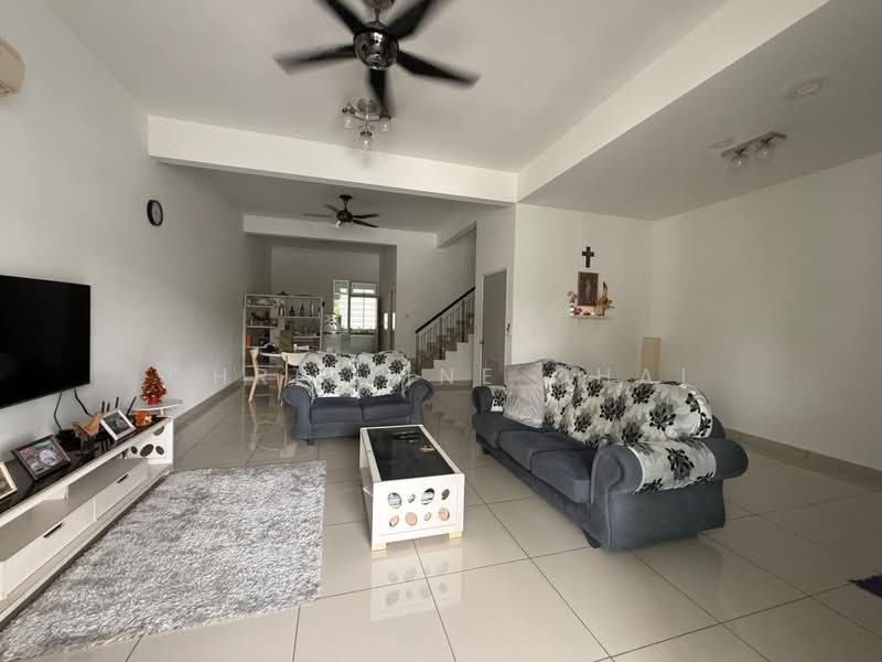 2-storey Terraced House for Rent in Horizon Hills (Iskandar Puteri (Nusajaya)) - Christine Chai - Living Room - PropertyGuru.com.my