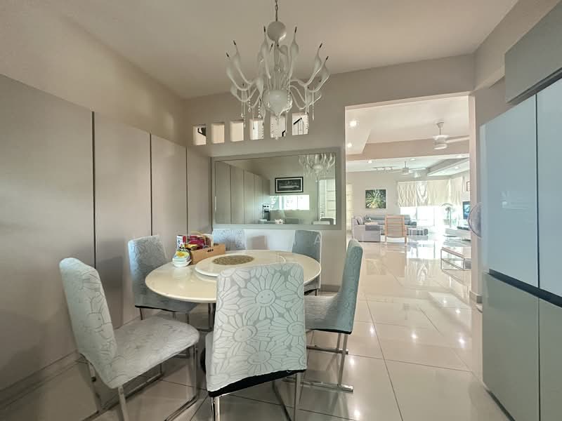 Tree Residency untuk Untuk Dijual - RM 2,500,000, Mac 2026 - Dining Room - PropertyGuru.com.my