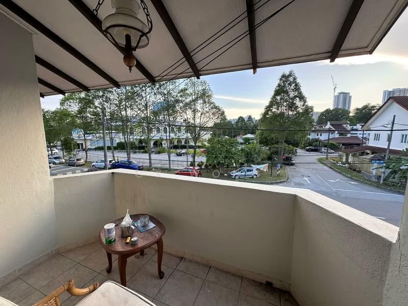 Taman Melawati untuk Untuk Dijual - RM 1,800,000, Mac 2026 - Balcony - PropertyGuru.com.my